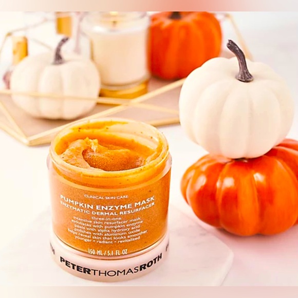 🧡Peter Thomas Roth Pumpkin Mask🧡 - Picture 2 of 11